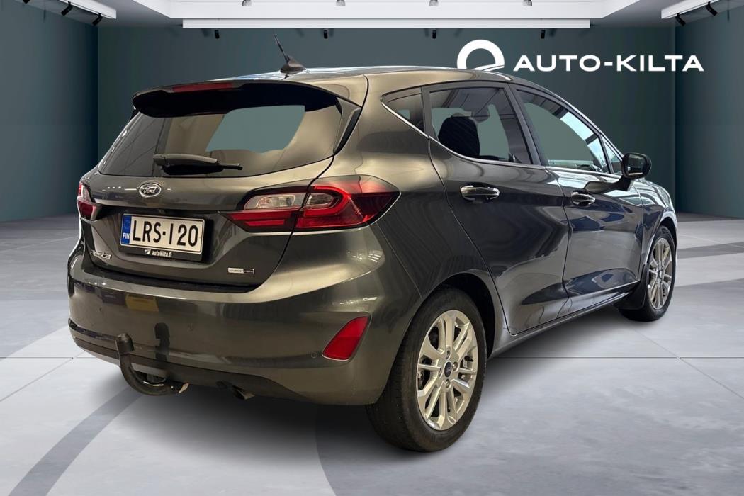 FORD Fiesta 2022