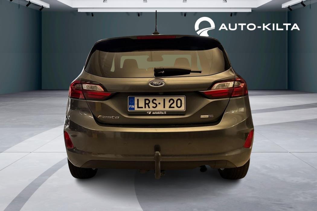 FORD Fiesta 2022