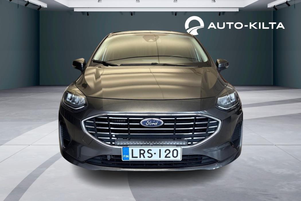 FORD Fiesta 2022