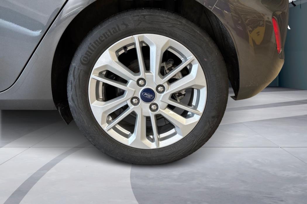 FORD Fiesta 2022