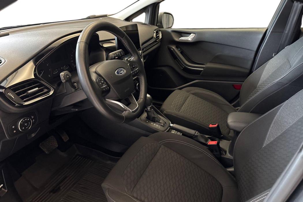 FORD Fiesta 2022