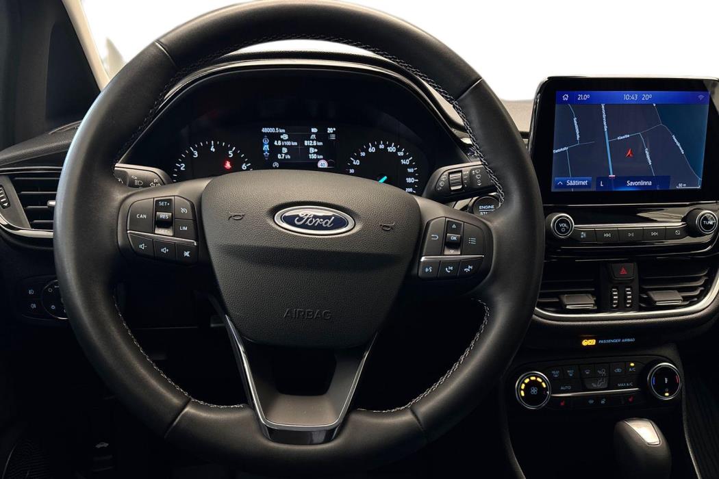 FORD Fiesta 2022