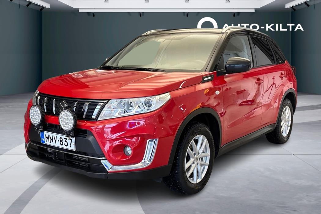 SUZUKI Vitara 2019