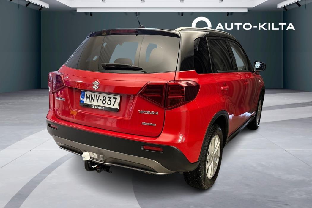 SUZUKI Vitara 2019