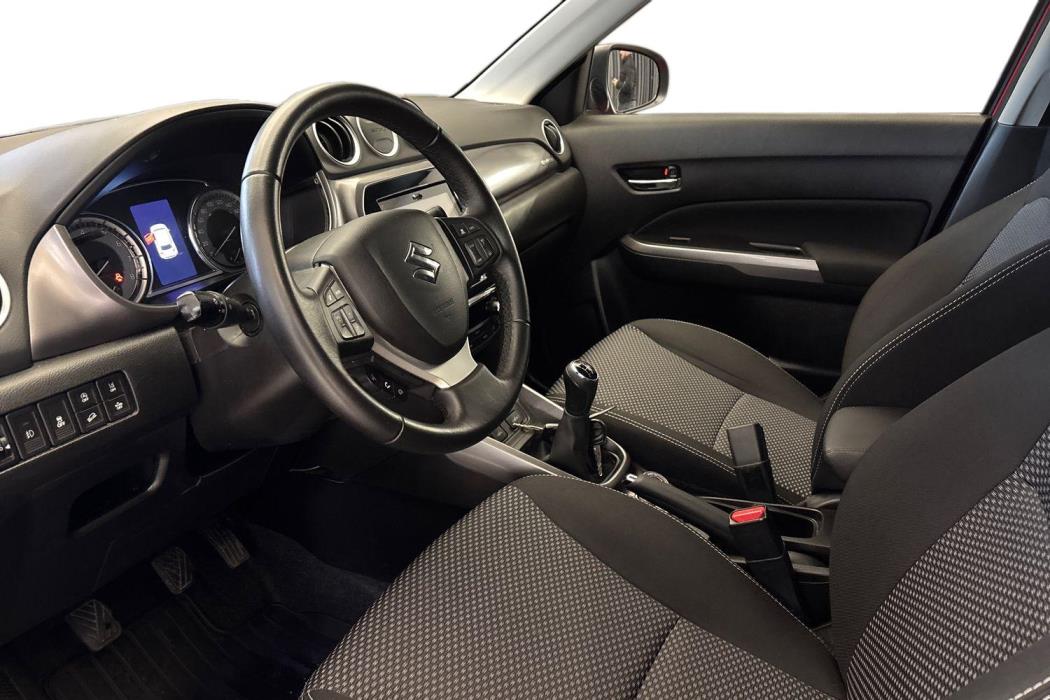 SUZUKI Vitara 2019