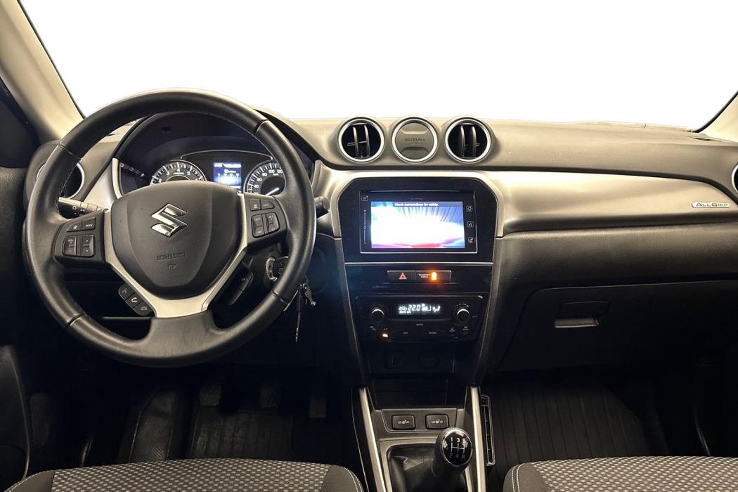 SUZUKI Vitara 2019