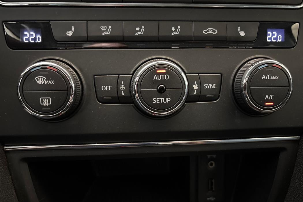 SEAT Leon ST 2016