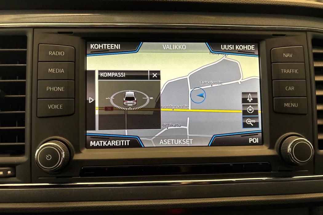 SEAT Leon ST 2016