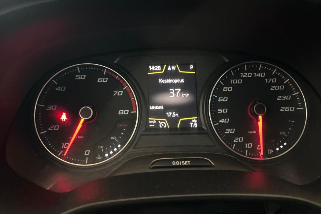 SEAT Leon ST 2016