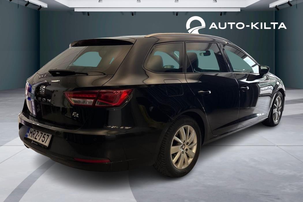 SEAT Leon ST 2016