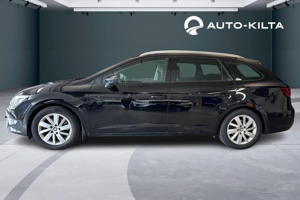 SEAT Leon ST 2016