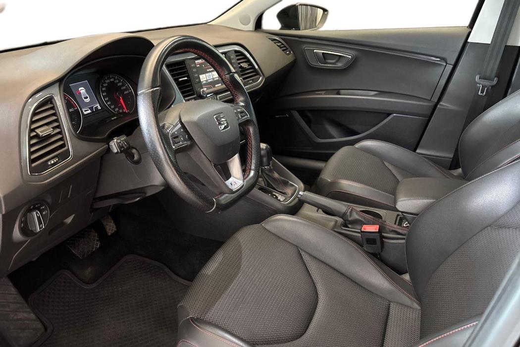 SEAT Leon ST 2016