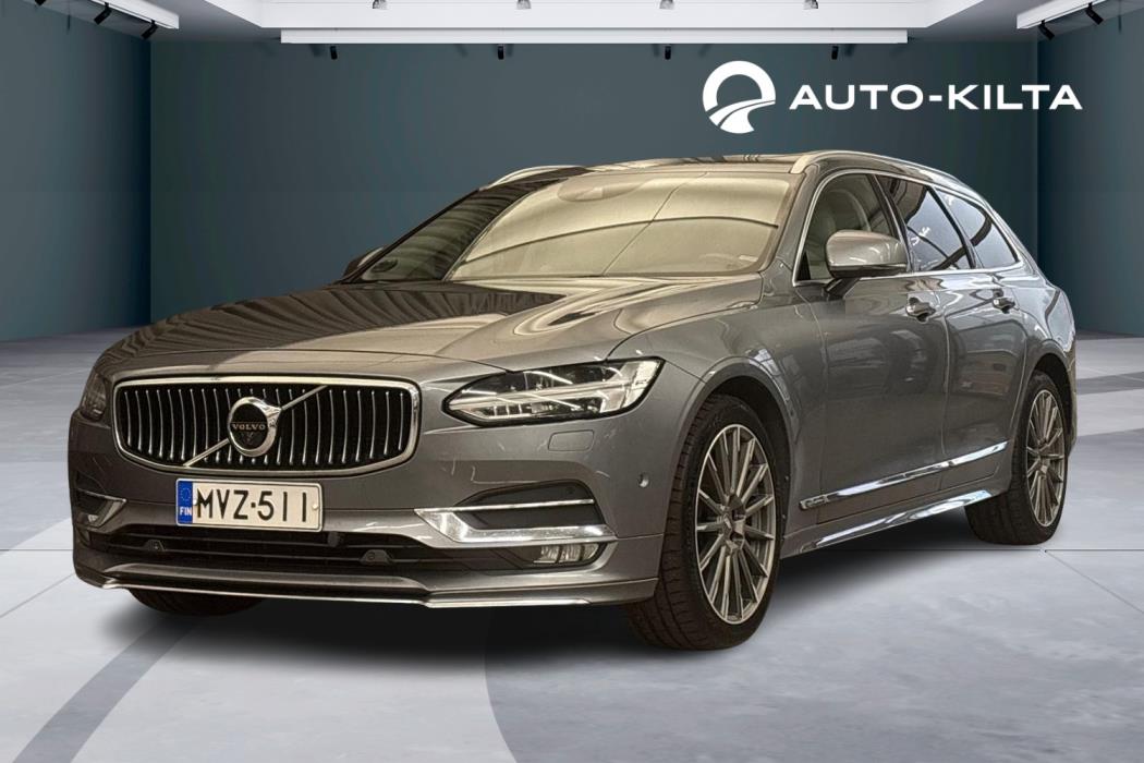 Volvo V90 2016
