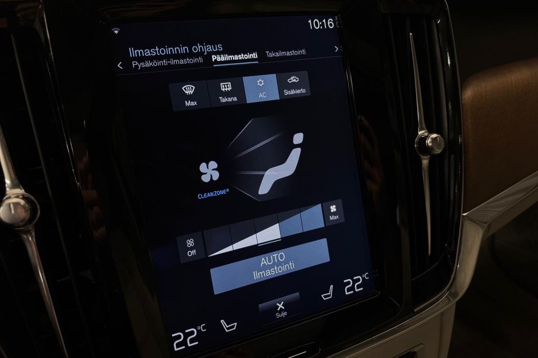 Volvo V90 2016