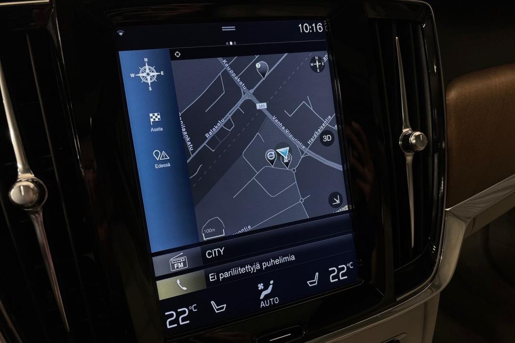 Volvo V90 2016