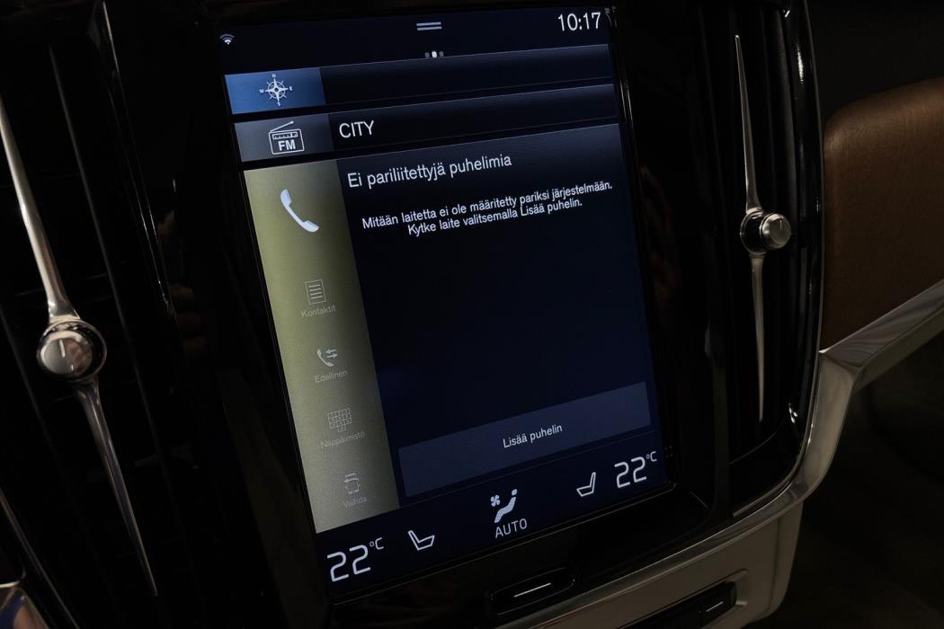 Volvo V90 2016