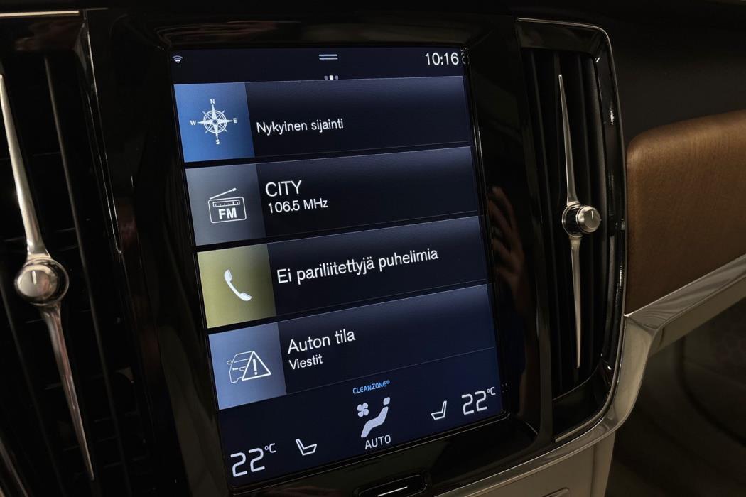 Volvo V90 2016