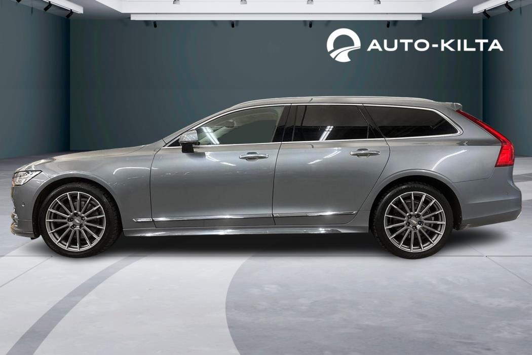 Volvo V90 2016