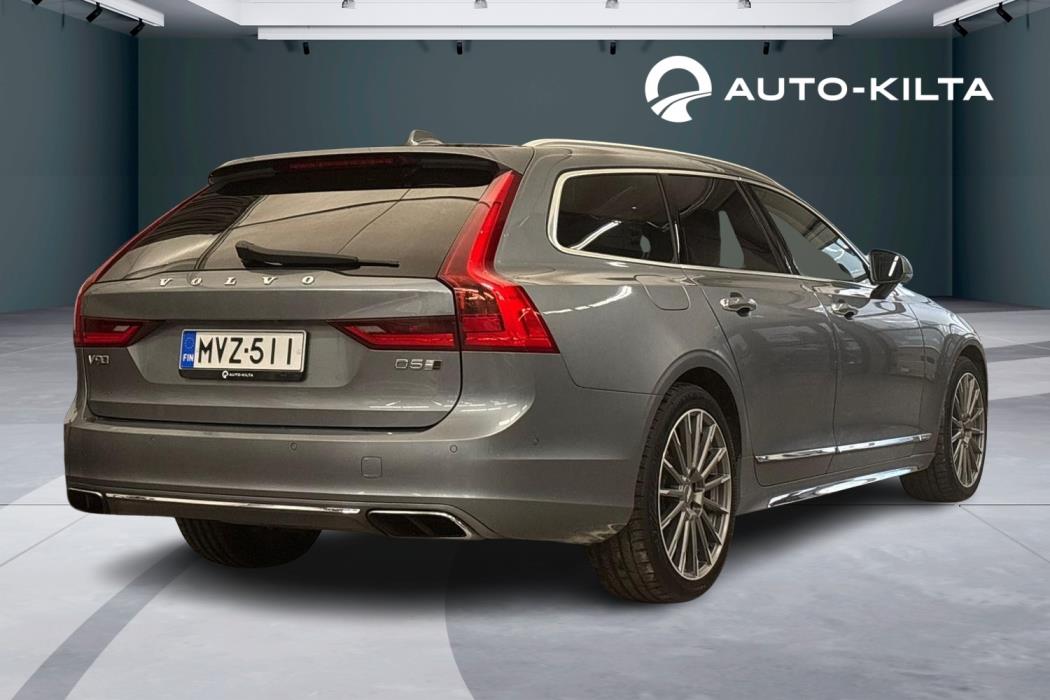 Volvo V90 2016