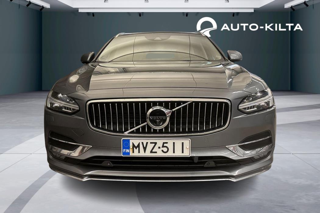 Volvo V90 2016