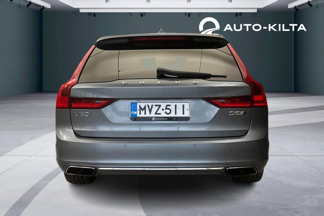 Volvo V90 2016
