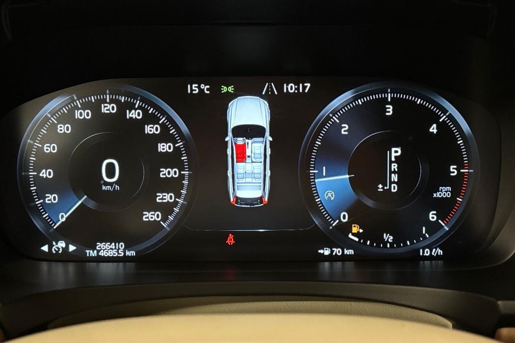 Volvo V90 2016