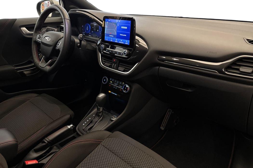 Ford Puma 2021