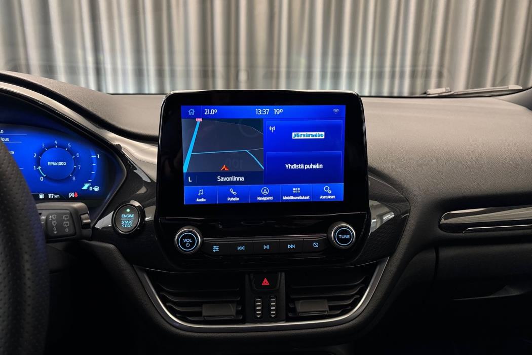 Ford Puma 2021
