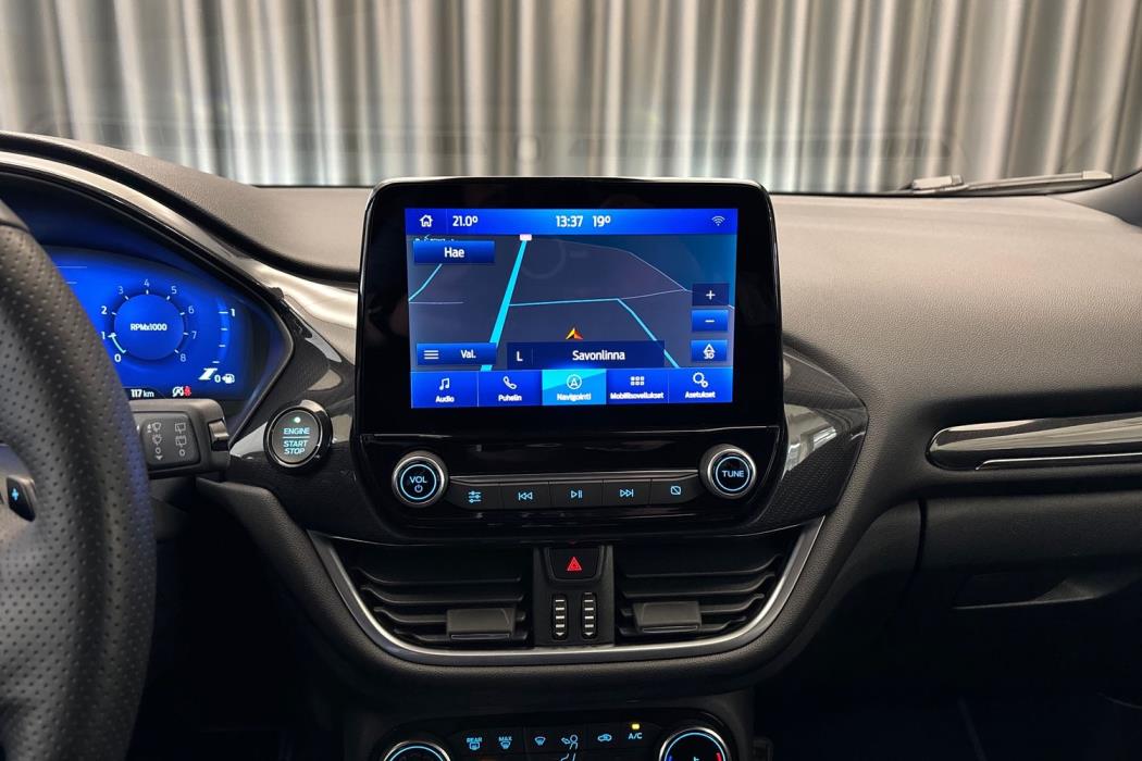 Ford Puma 2021