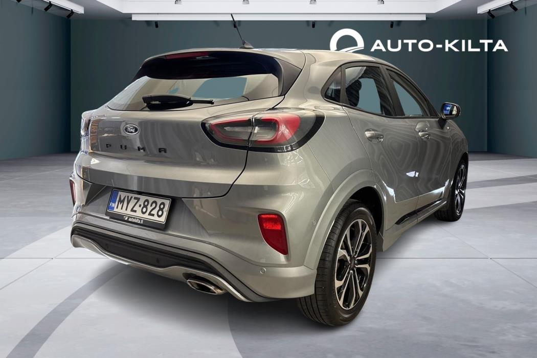 Ford Puma 2021