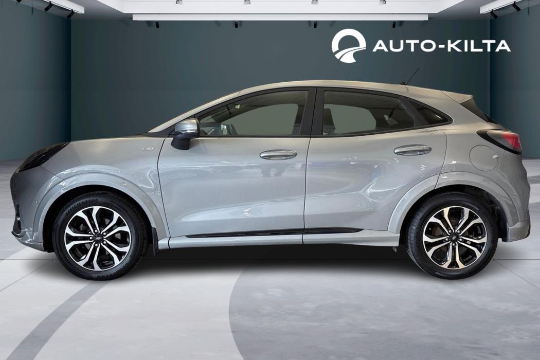 Ford Puma 2021