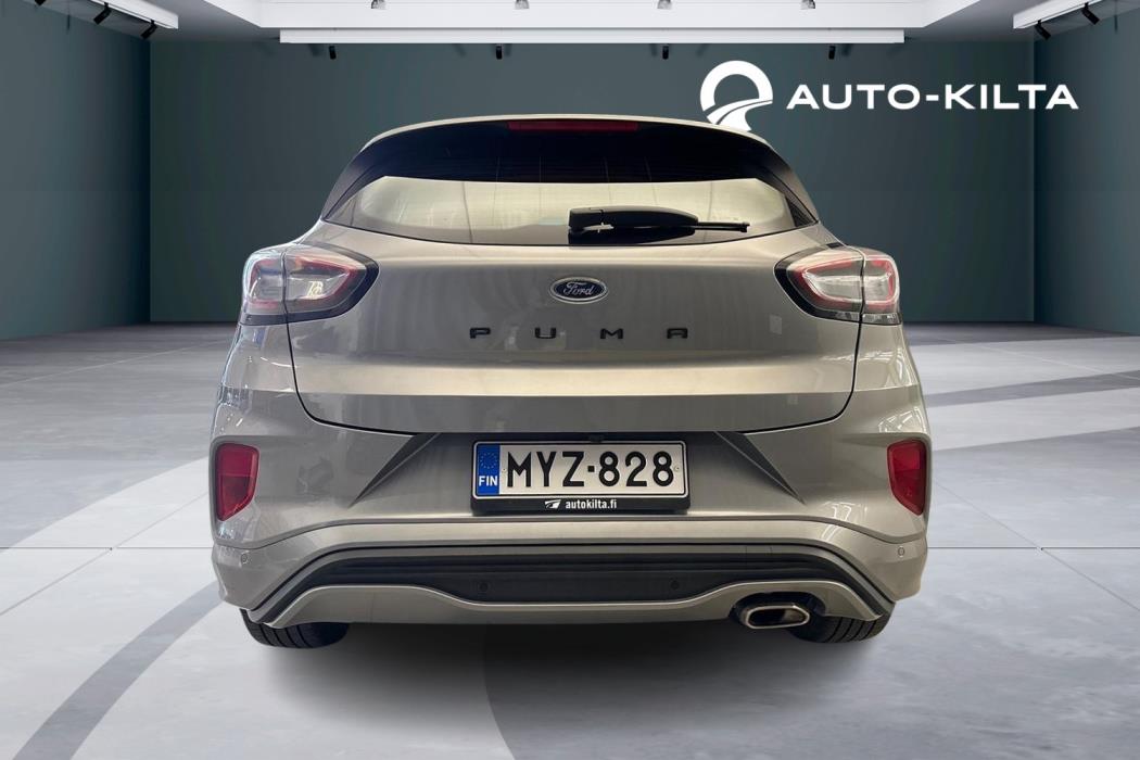Ford Puma 2021