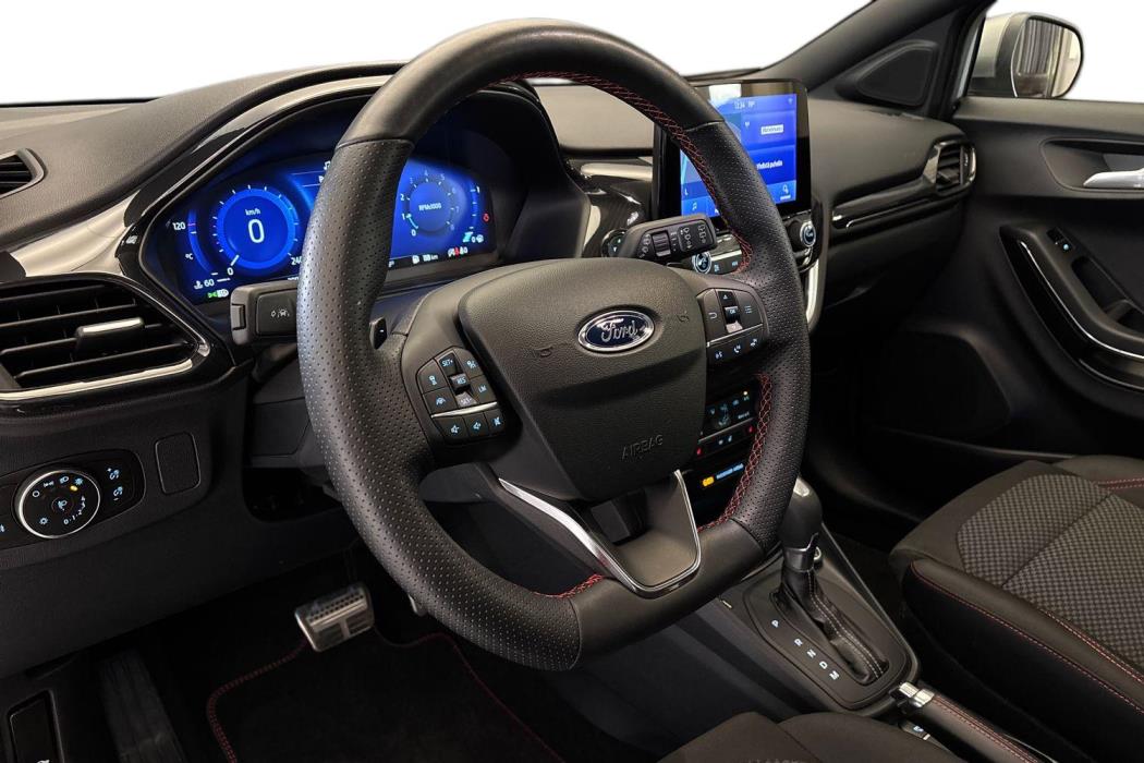 Ford Puma 2021