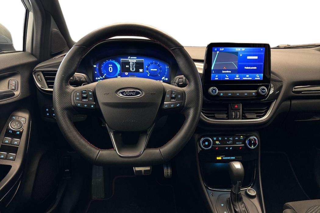 Ford Puma 2021