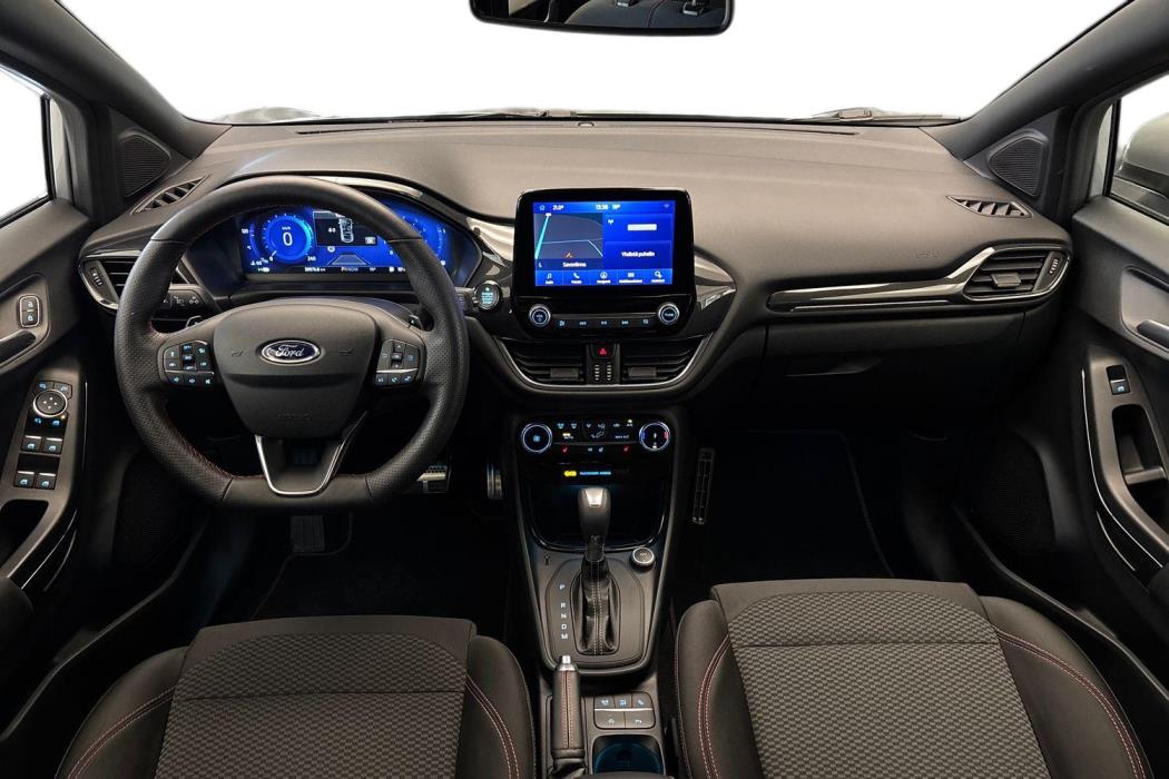 Ford Puma 2021