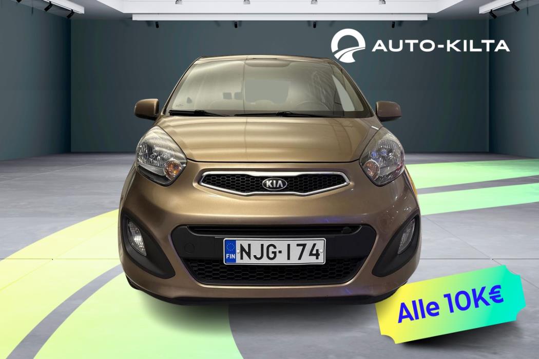 KIA Picanto 2014