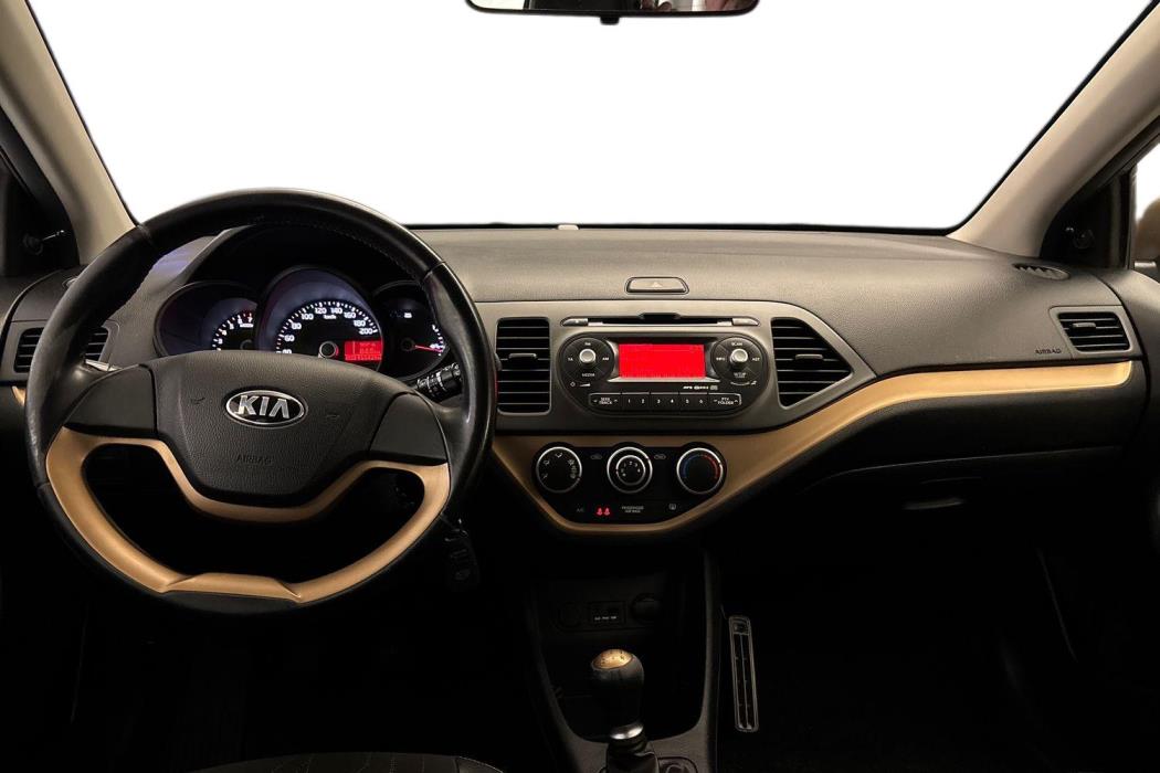 KIA Picanto 2014