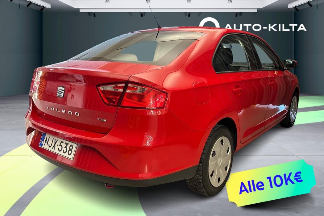 Seat Toledo 2015