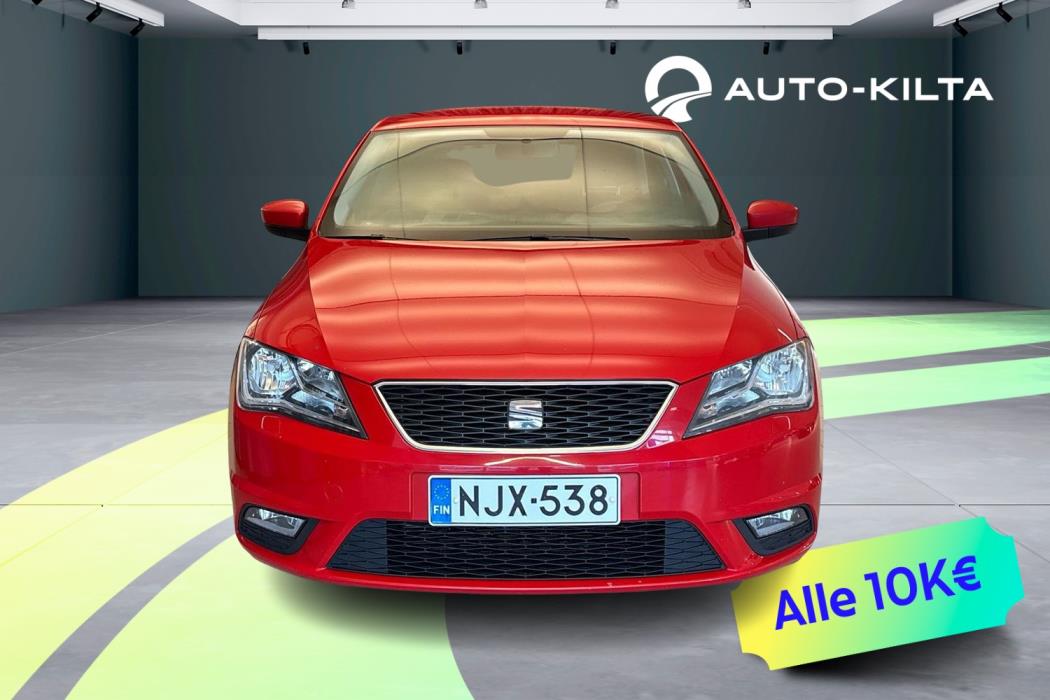 Seat Toledo 2015