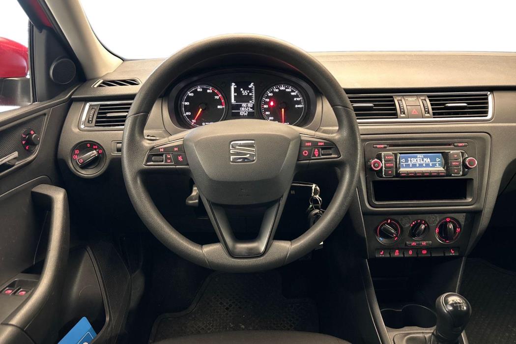 Seat Toledo 2015