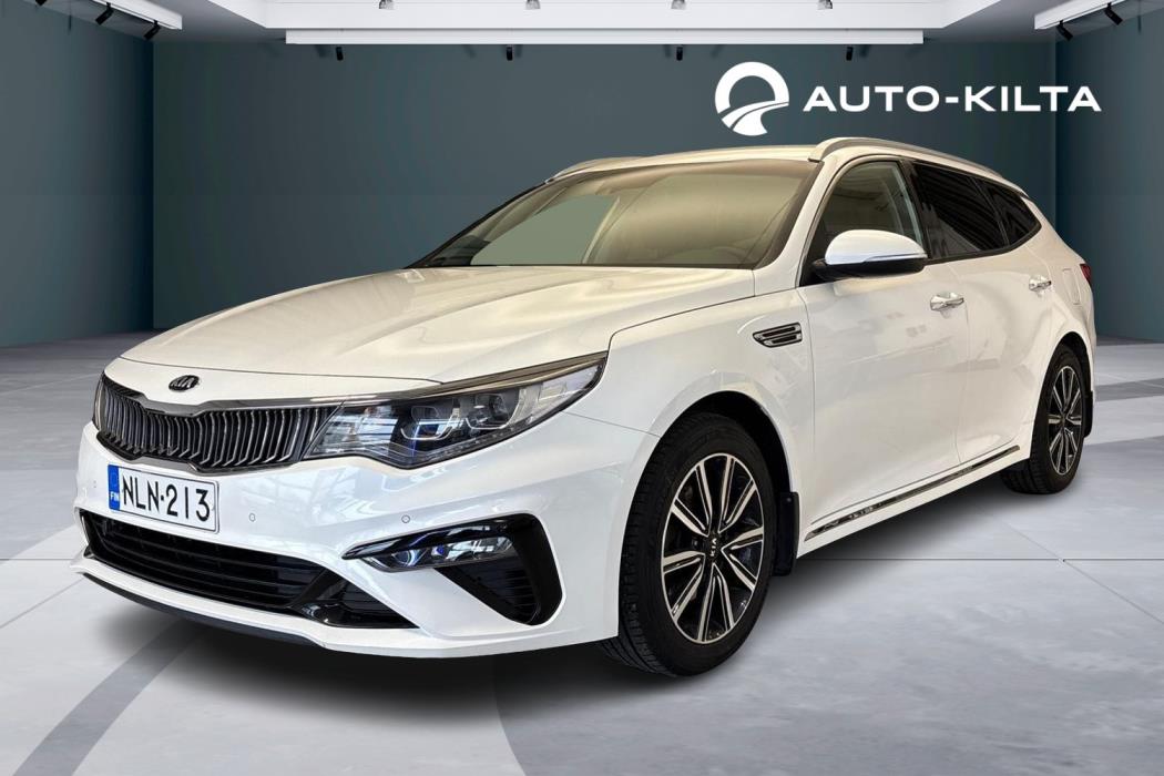 Kia Optima 2019