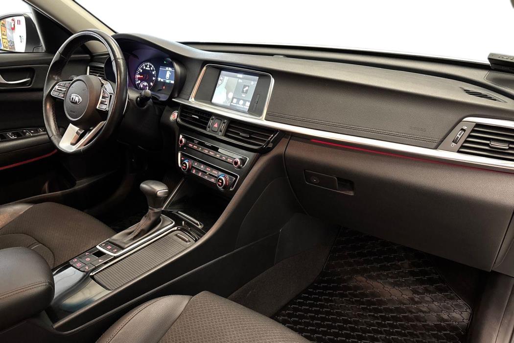 Kia Optima 2019
