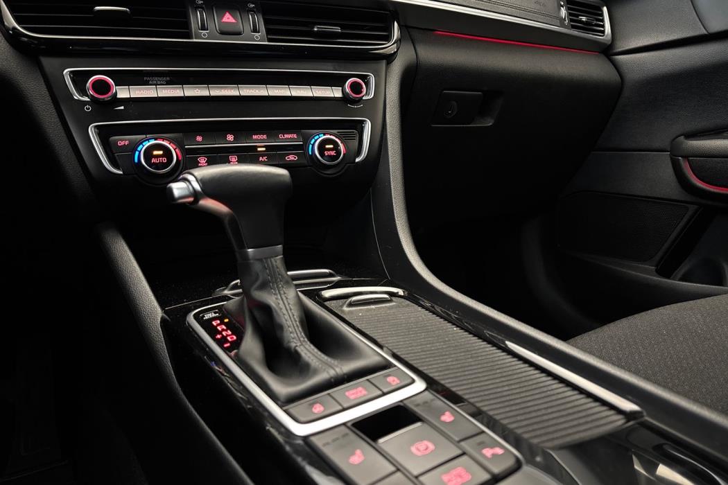 Kia Optima 2019