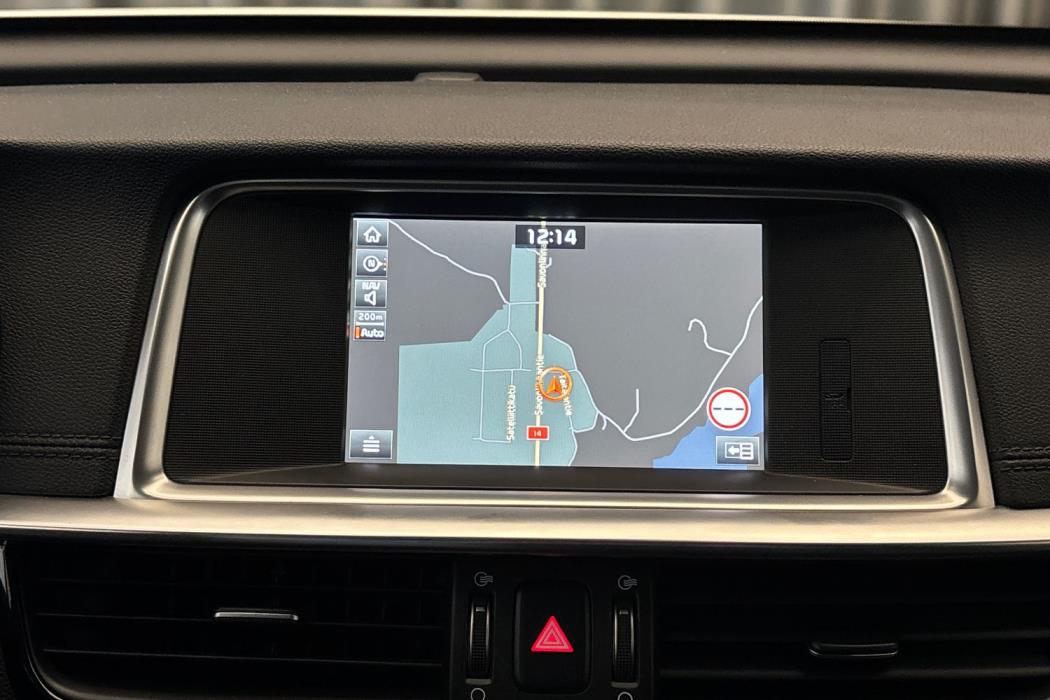 Kia Optima 2019
