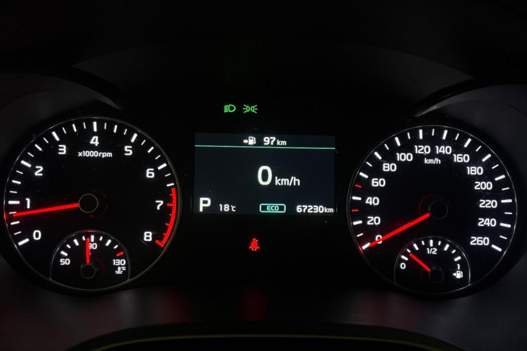 Kia Optima 2019