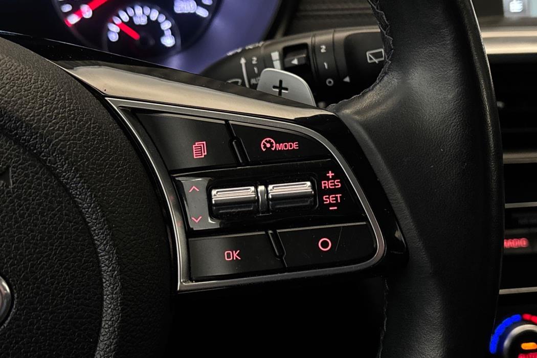 Kia Optima 2019