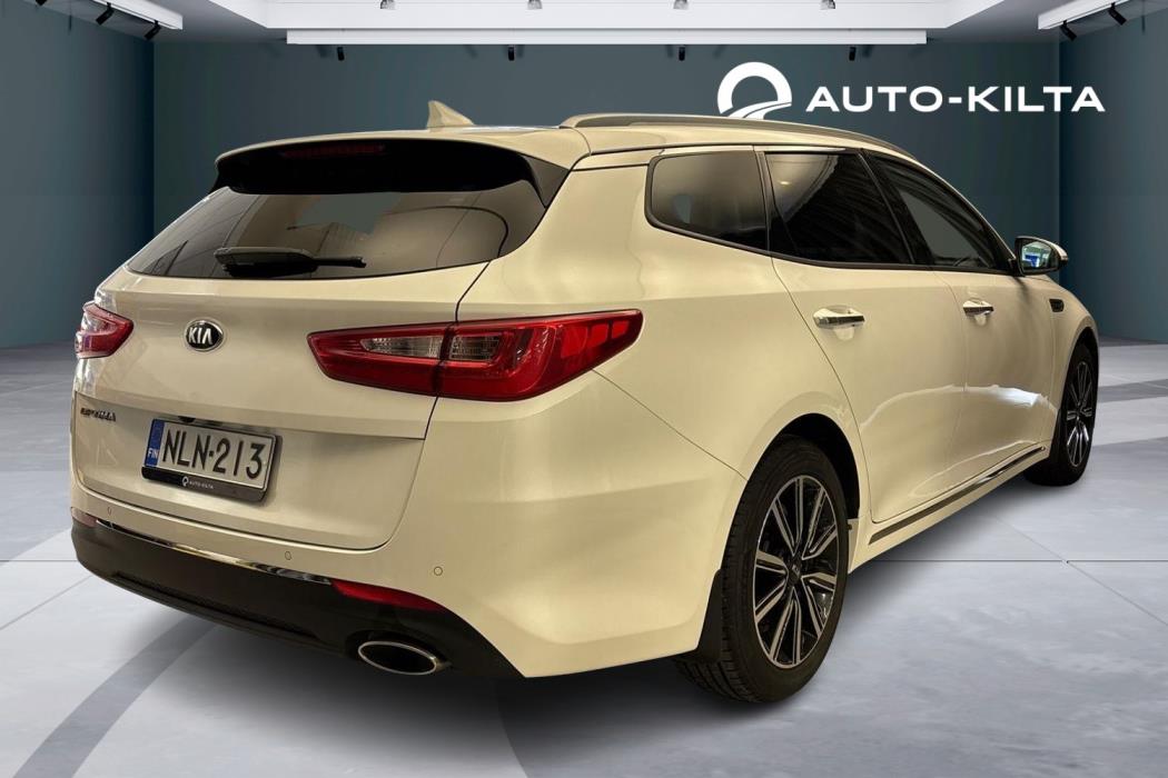 Kia Optima 2019