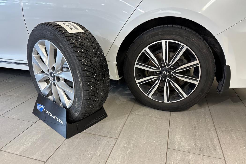 Kia Optima 2019