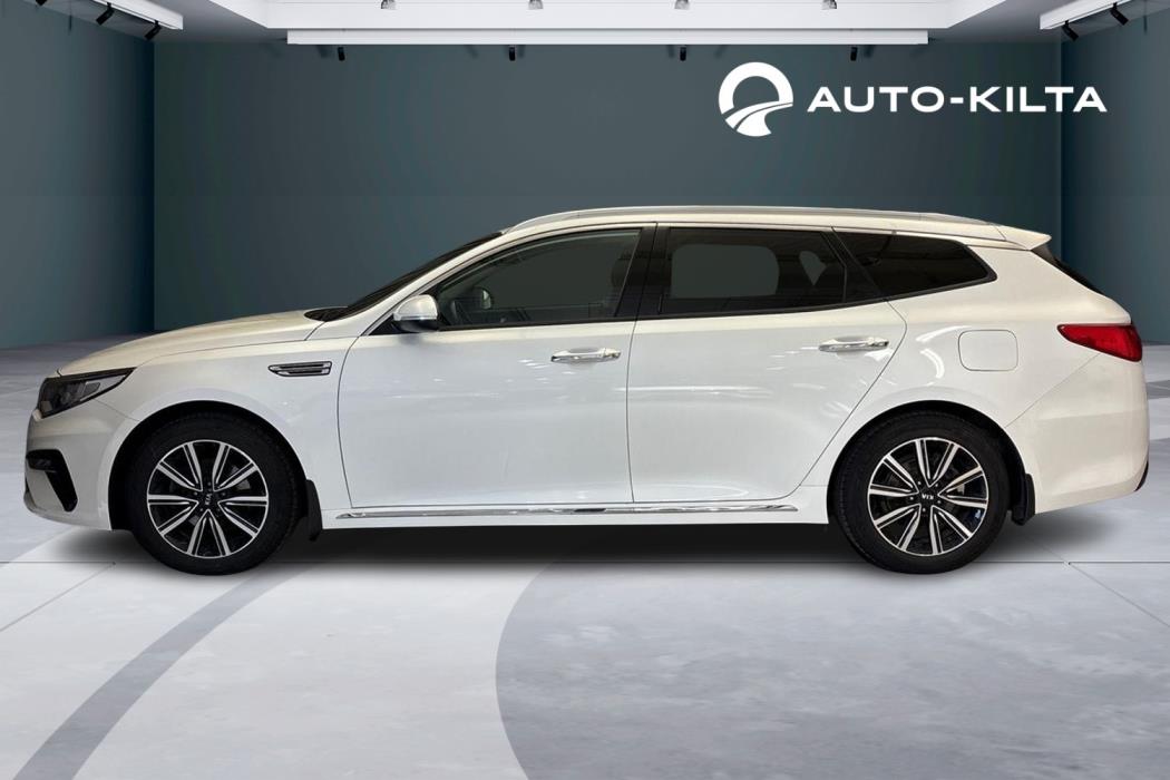 Kia Optima 2019