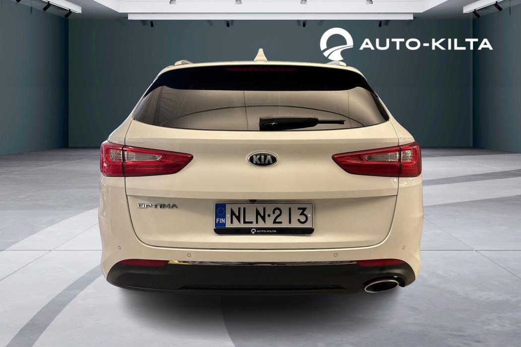 Kia Optima 2019